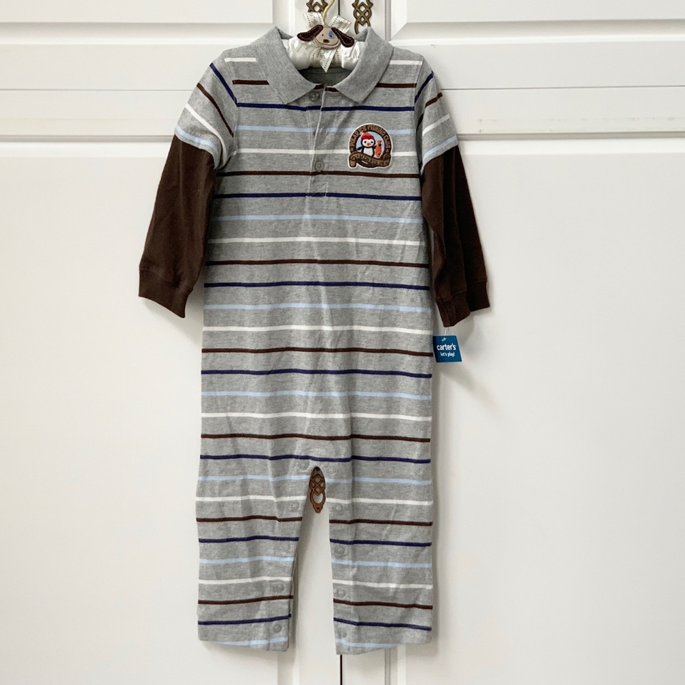 Brand new Carter’s onsie Size 24 months
